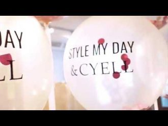 Style My Day X CYELL Lunch