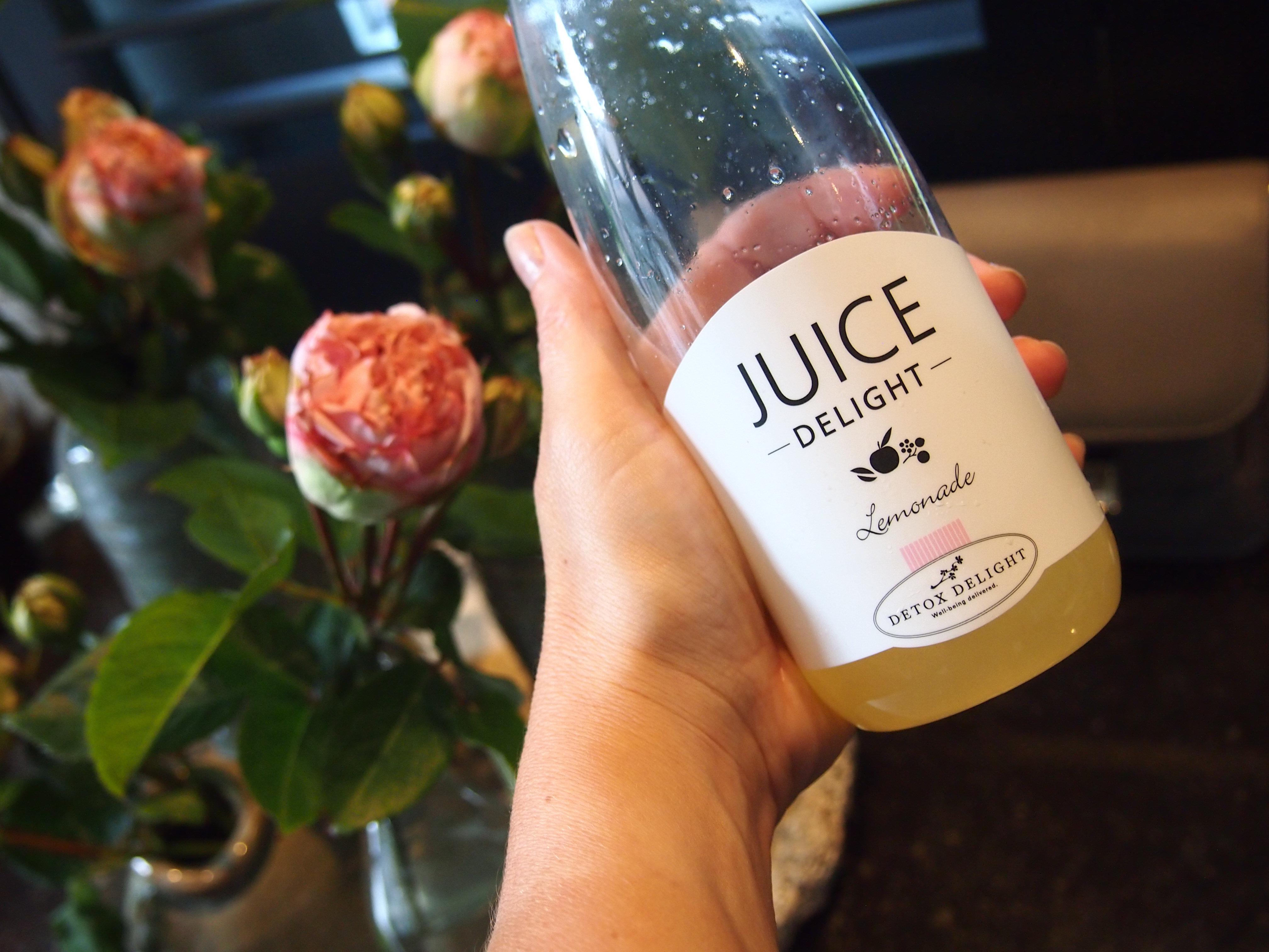 I did it! My Detox-Diary is online now