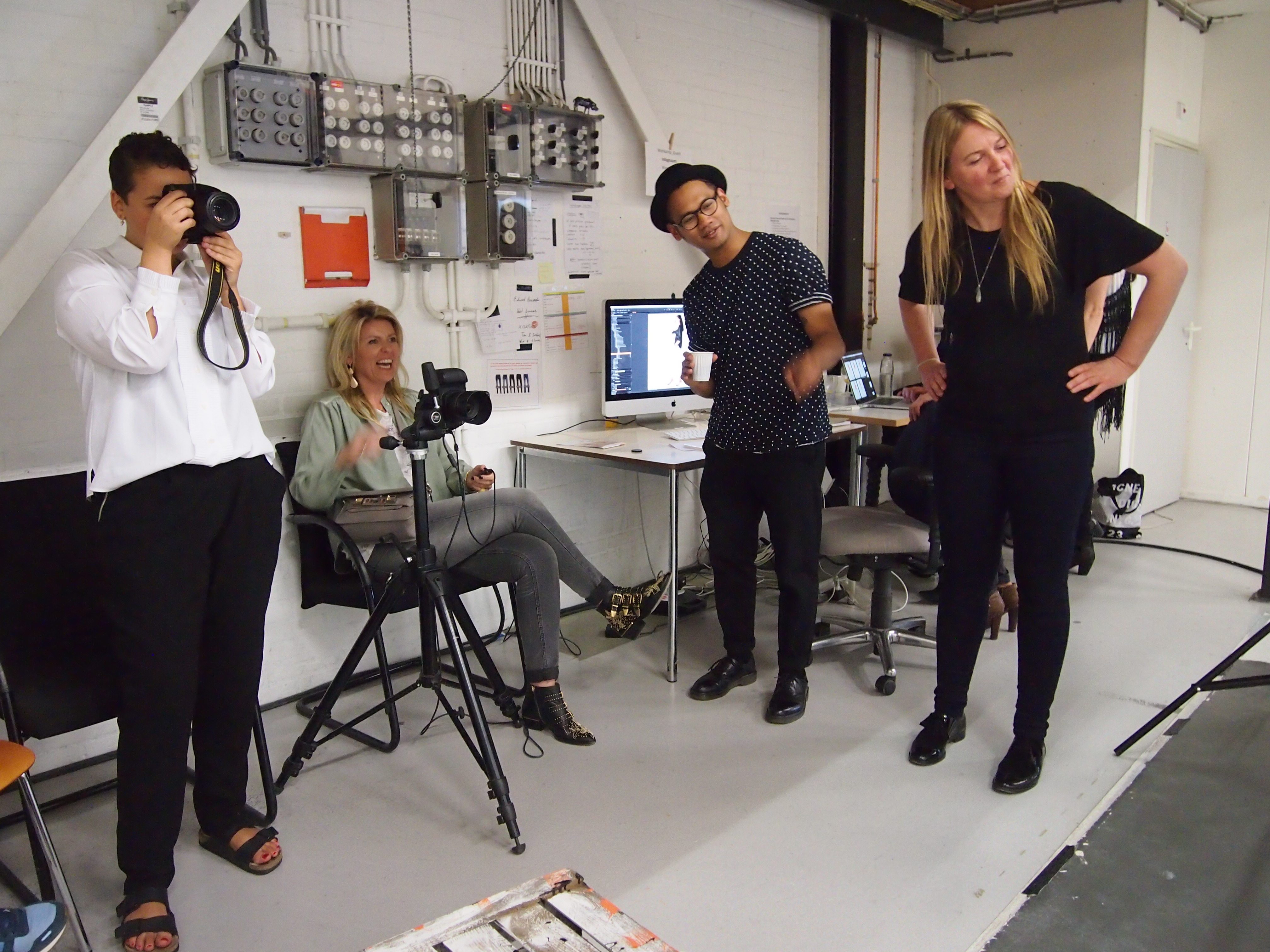 Art Director For One Day