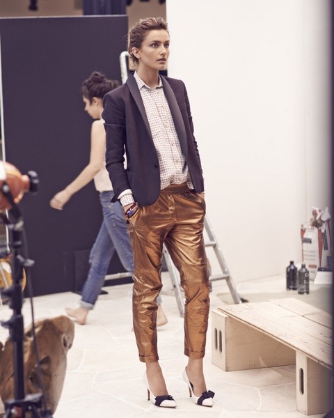 style-file Isabel marant SS 14 resort collectie