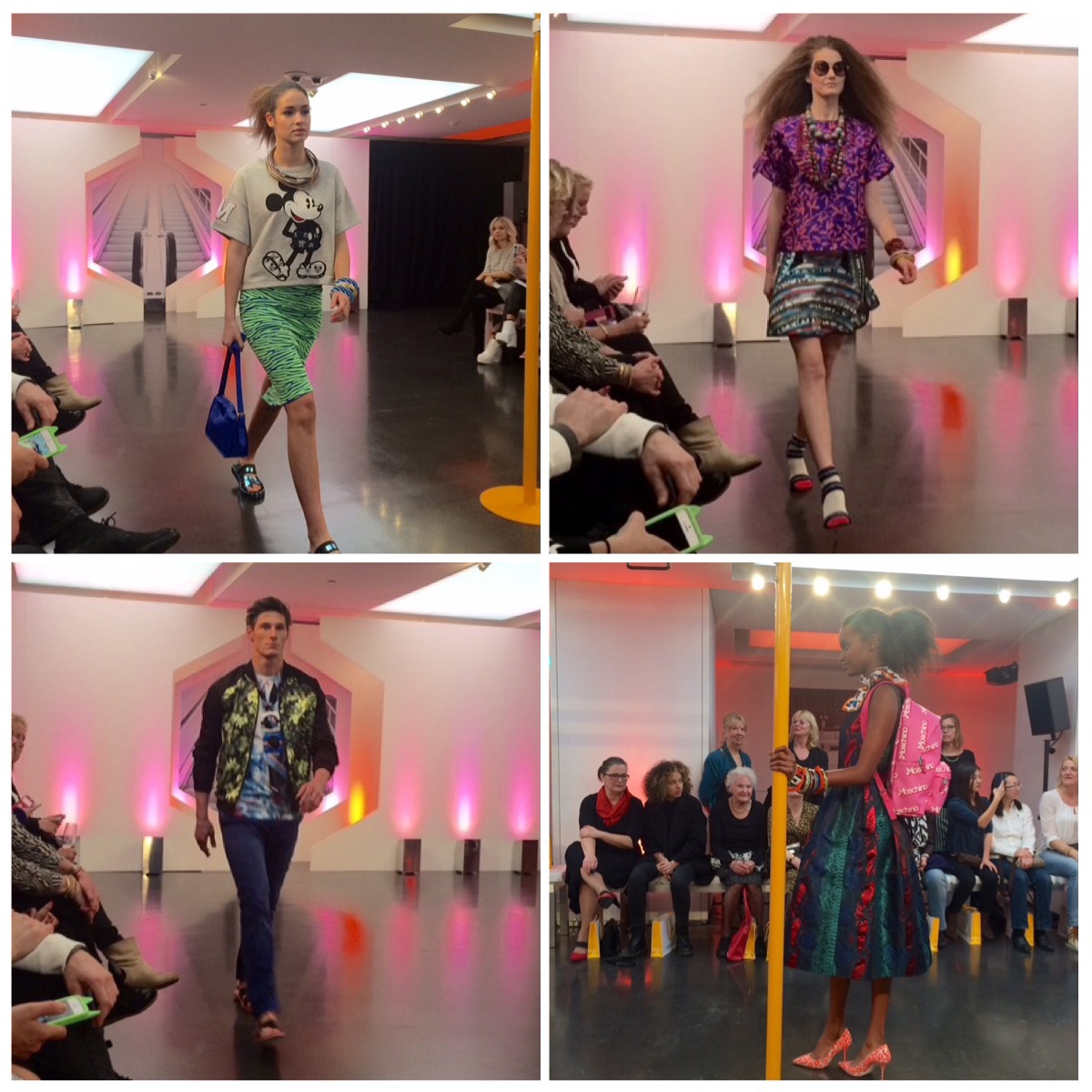 De Bijenkorf Icons Of Fashion Show