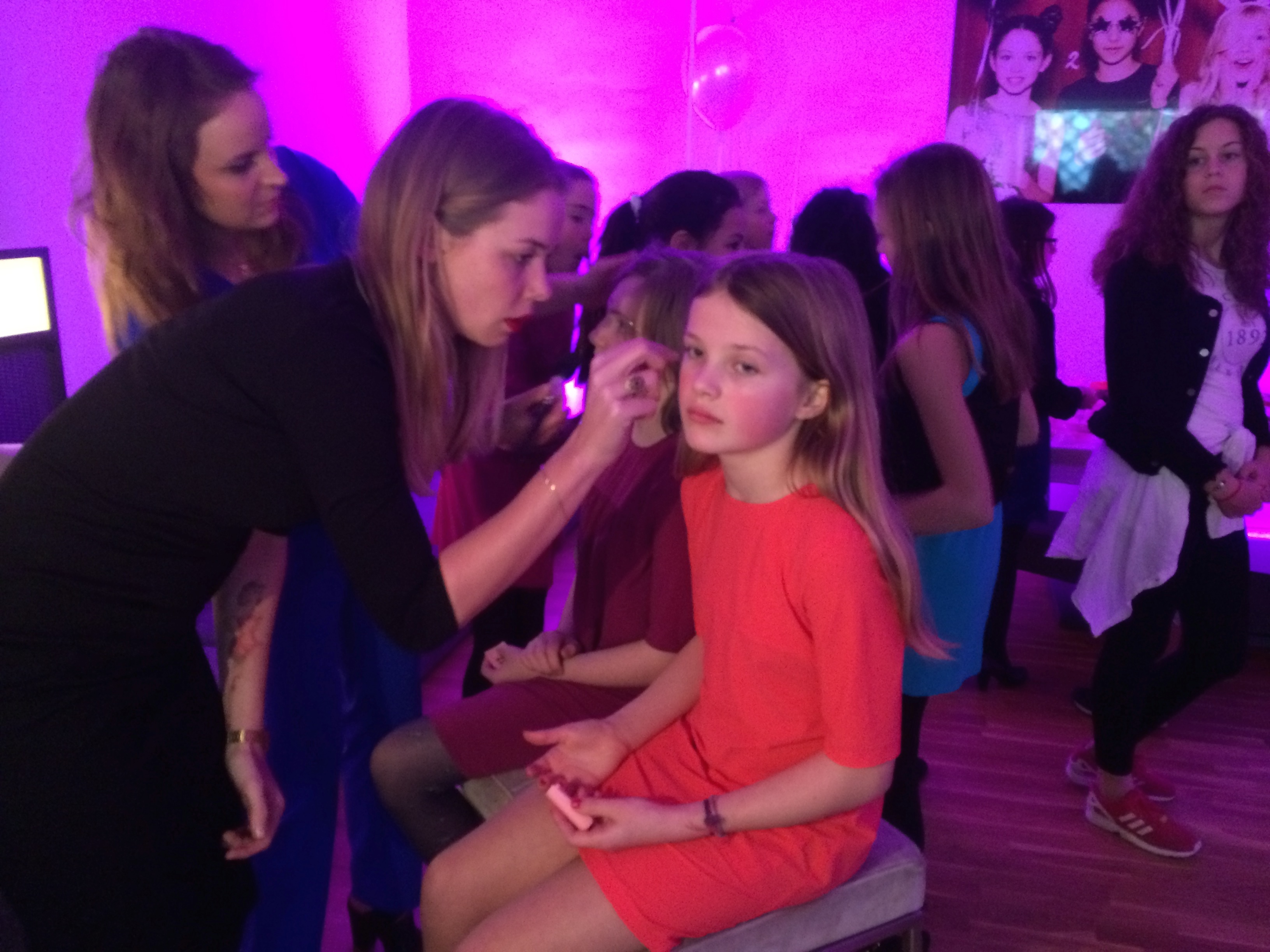 Launch LaDress Girls collection