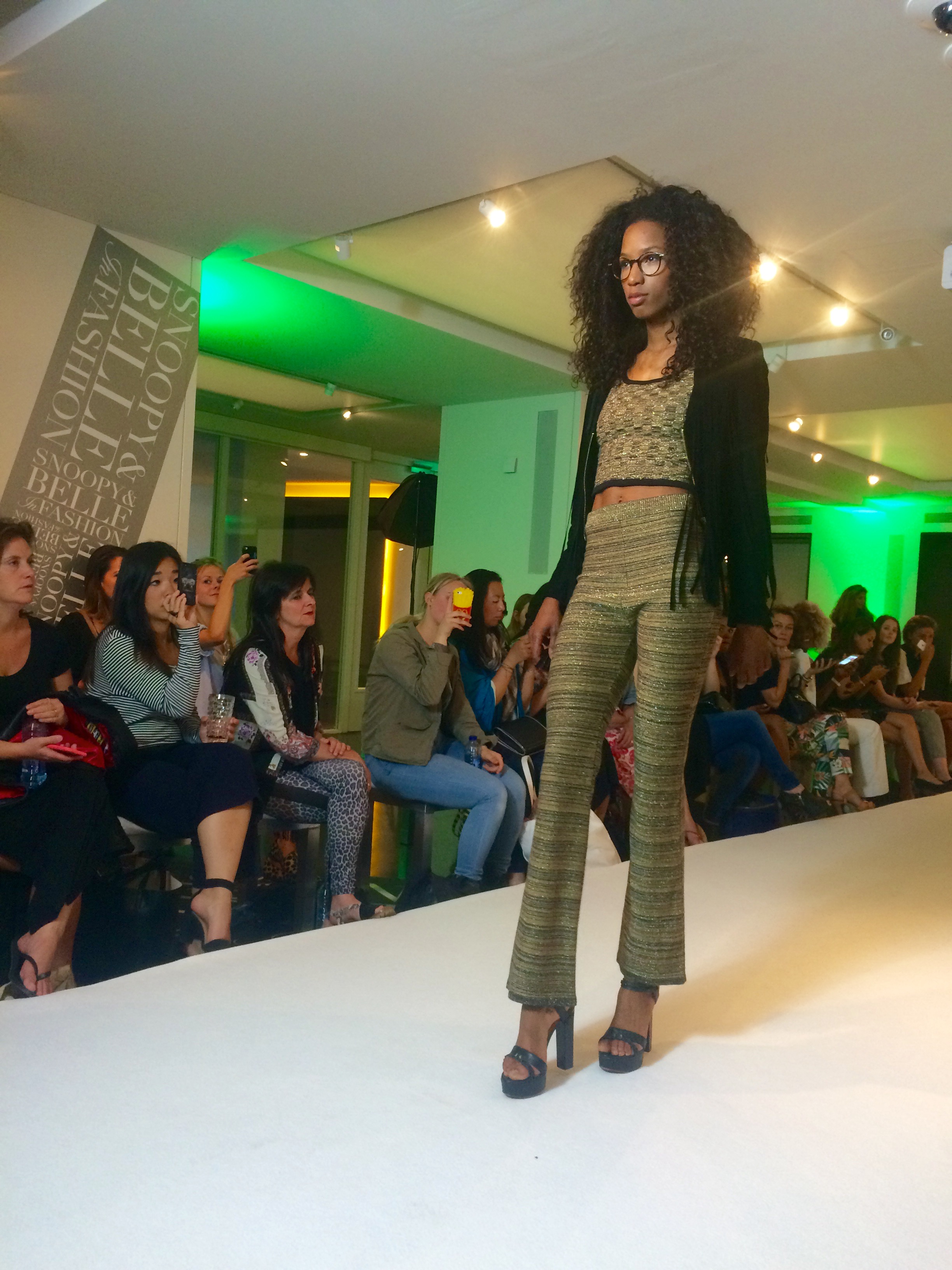 Specsavers & Danie Bles Love Glasses Trend Show