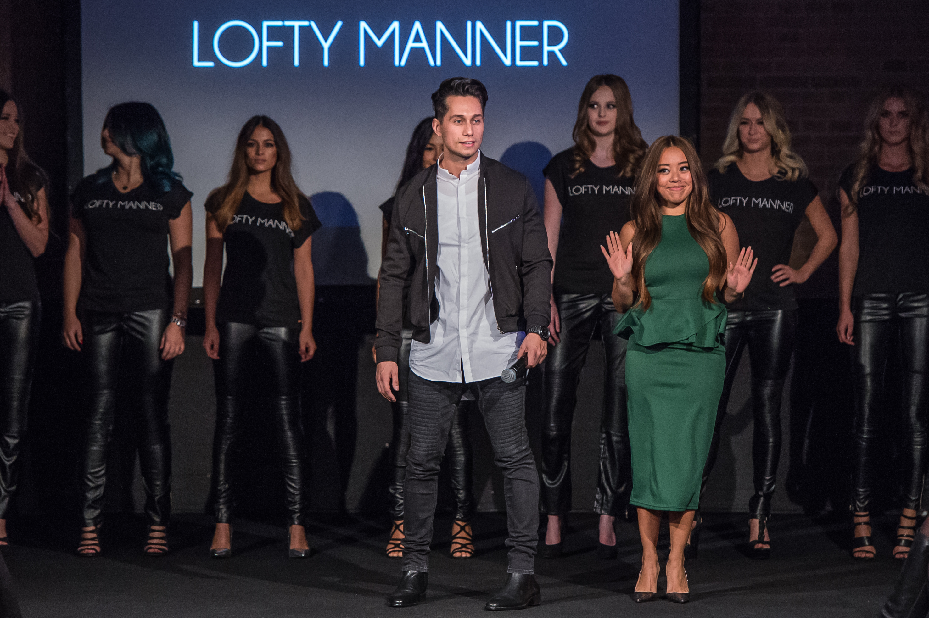 Lofty Manner Fashion Show