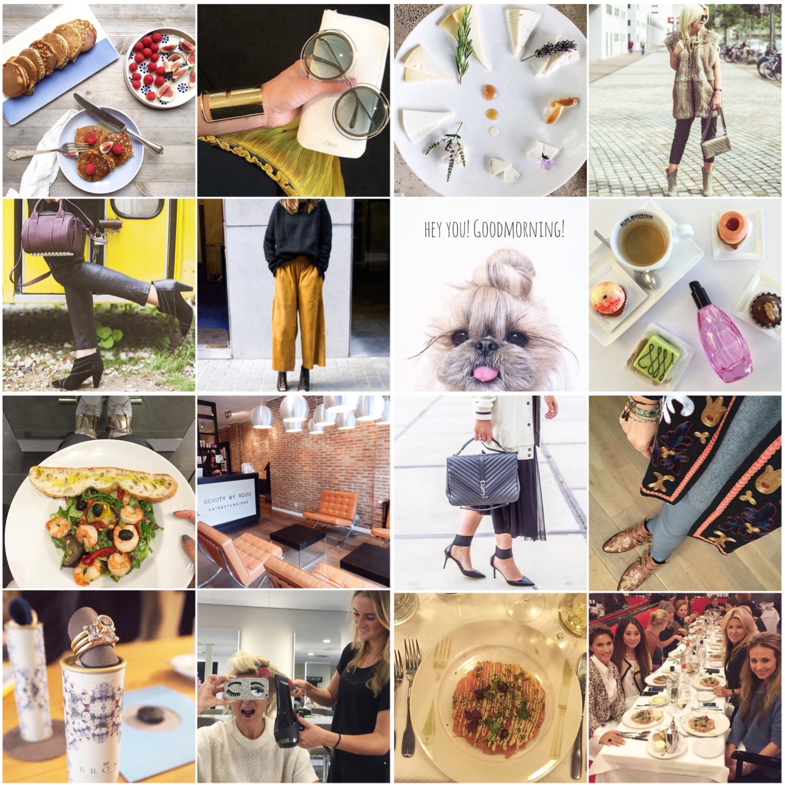 My Week On Instagram