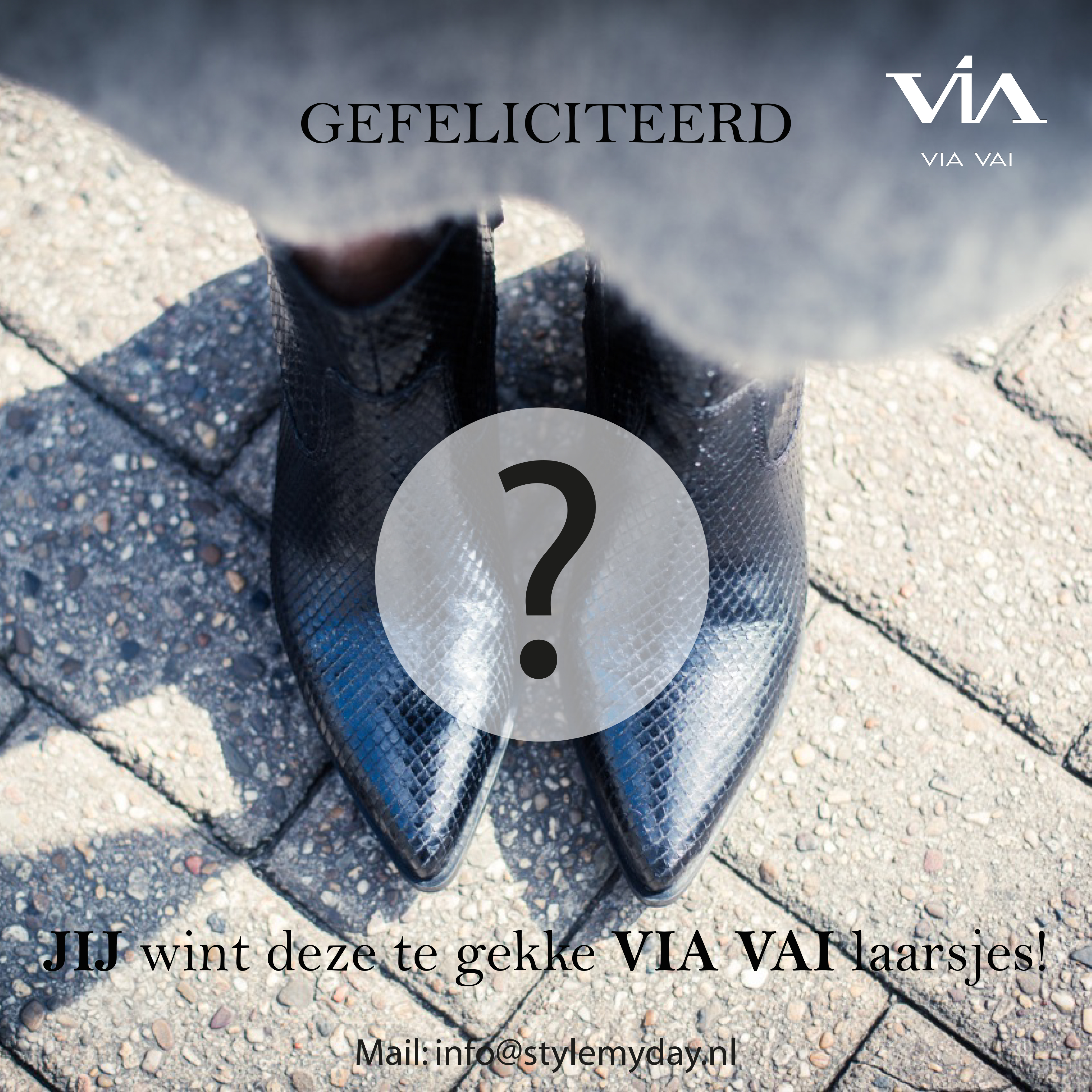 And the winner is….