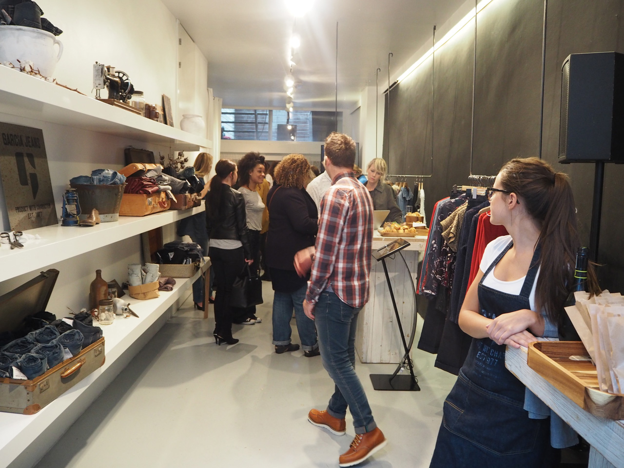Event: Garcia Jeans