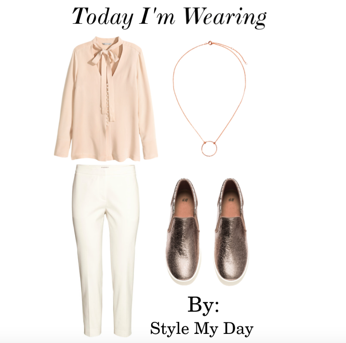 Today I’m Wearing