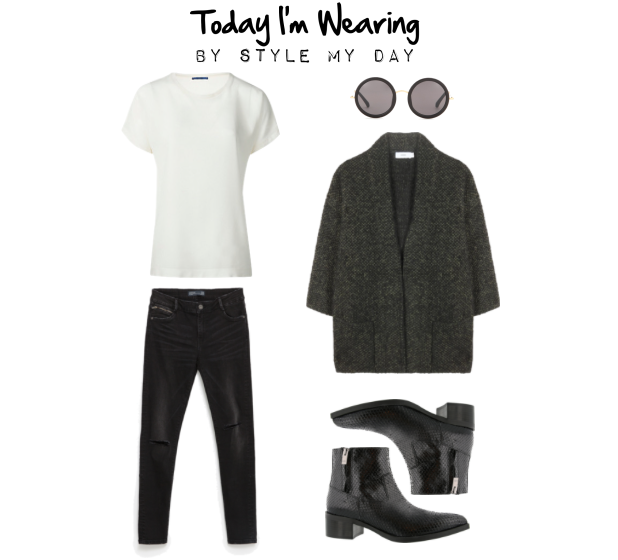 Today I’m Wearing