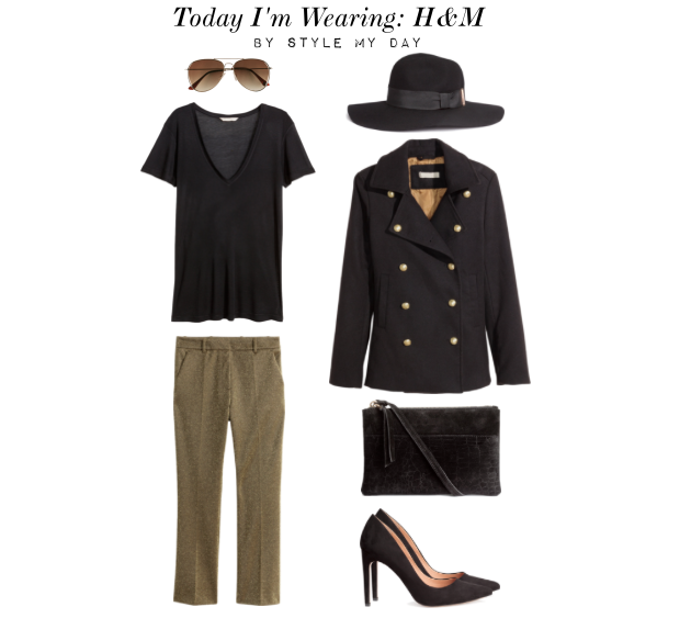 Today I’m Wearing