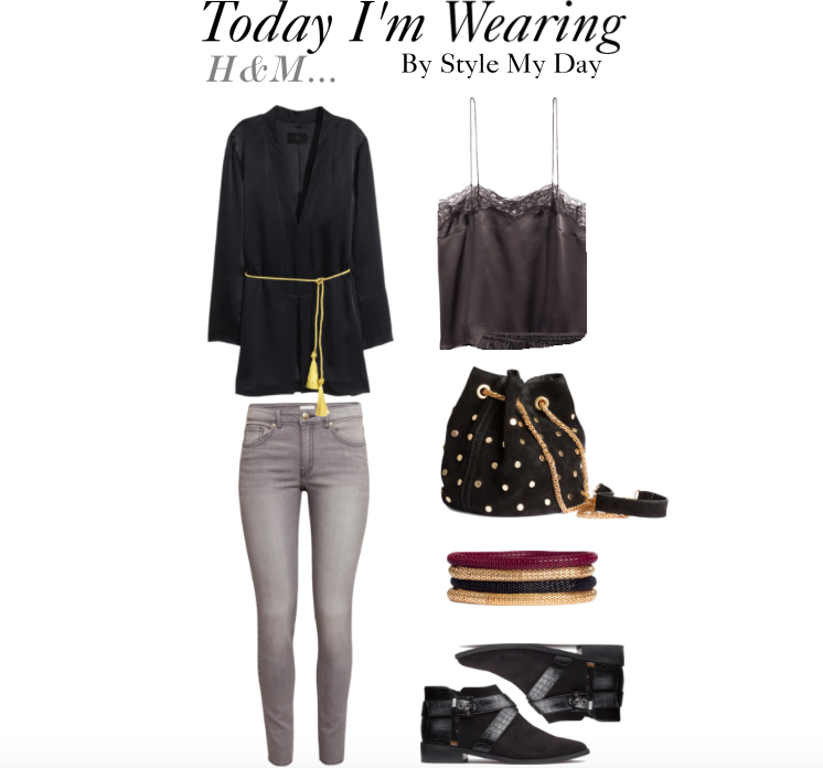 Today I’m Wearing