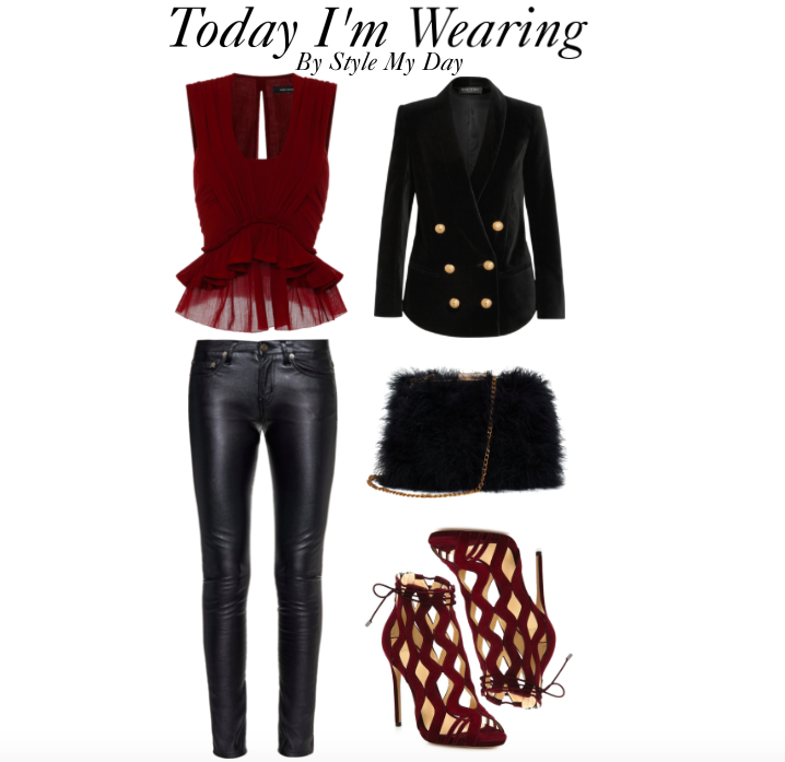 Today I’m Wearing