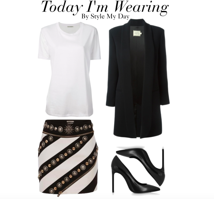 Today I’m Wearing