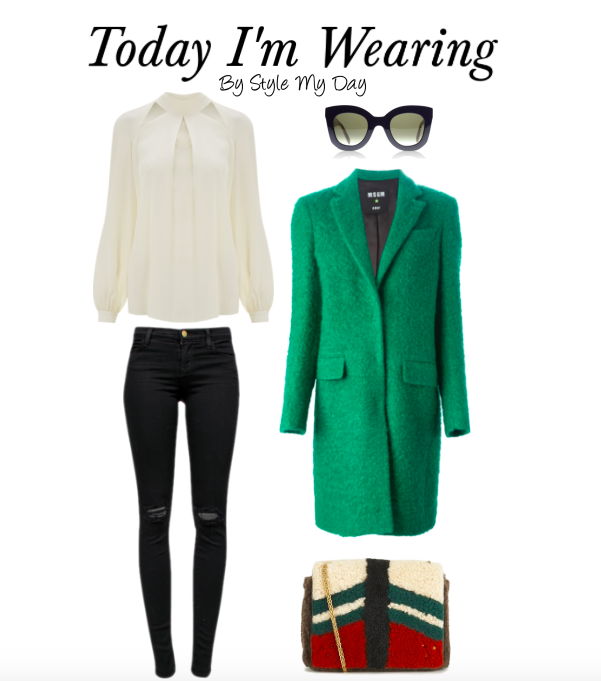 Today I’m Wearing