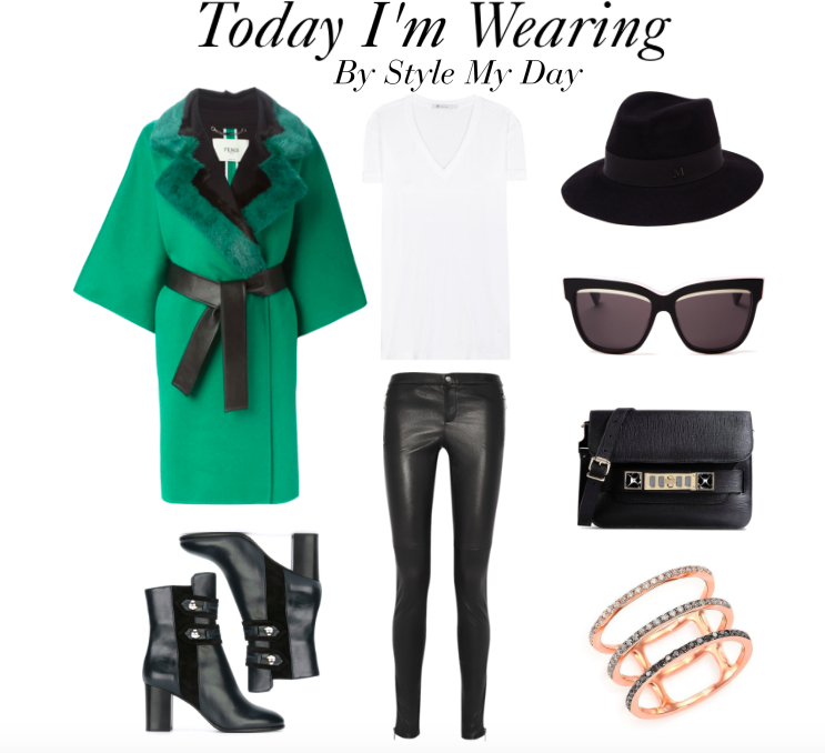 Today I’m Wearing
