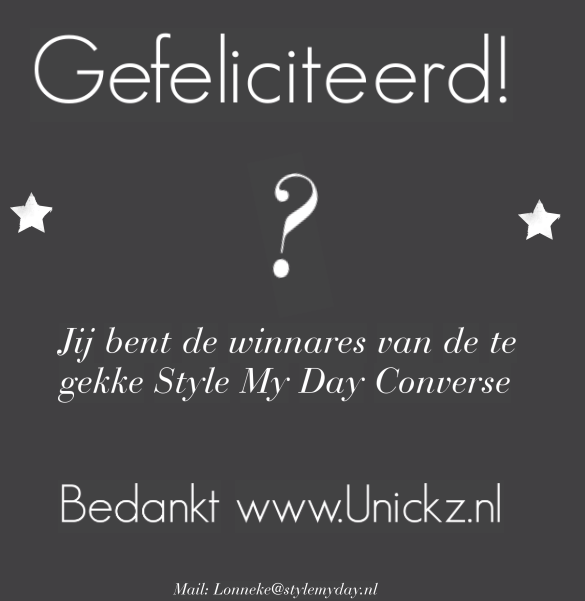 And the winner is…