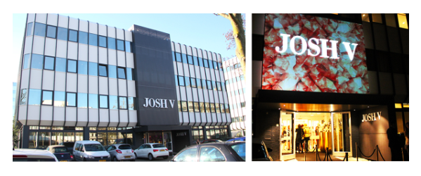 Event: Official Opening JOSH V HQ & Fashion Show 