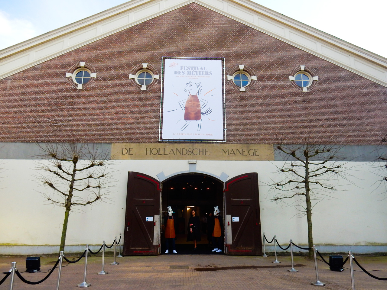 Event: Hermès Festival des Métiers