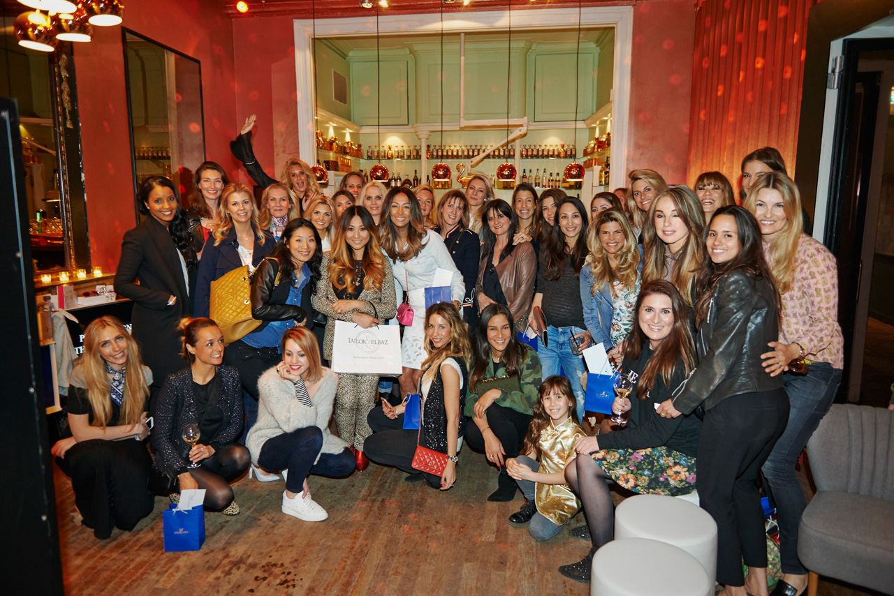 Re-launch: Pret à Pregnant, The Mom & The Dad