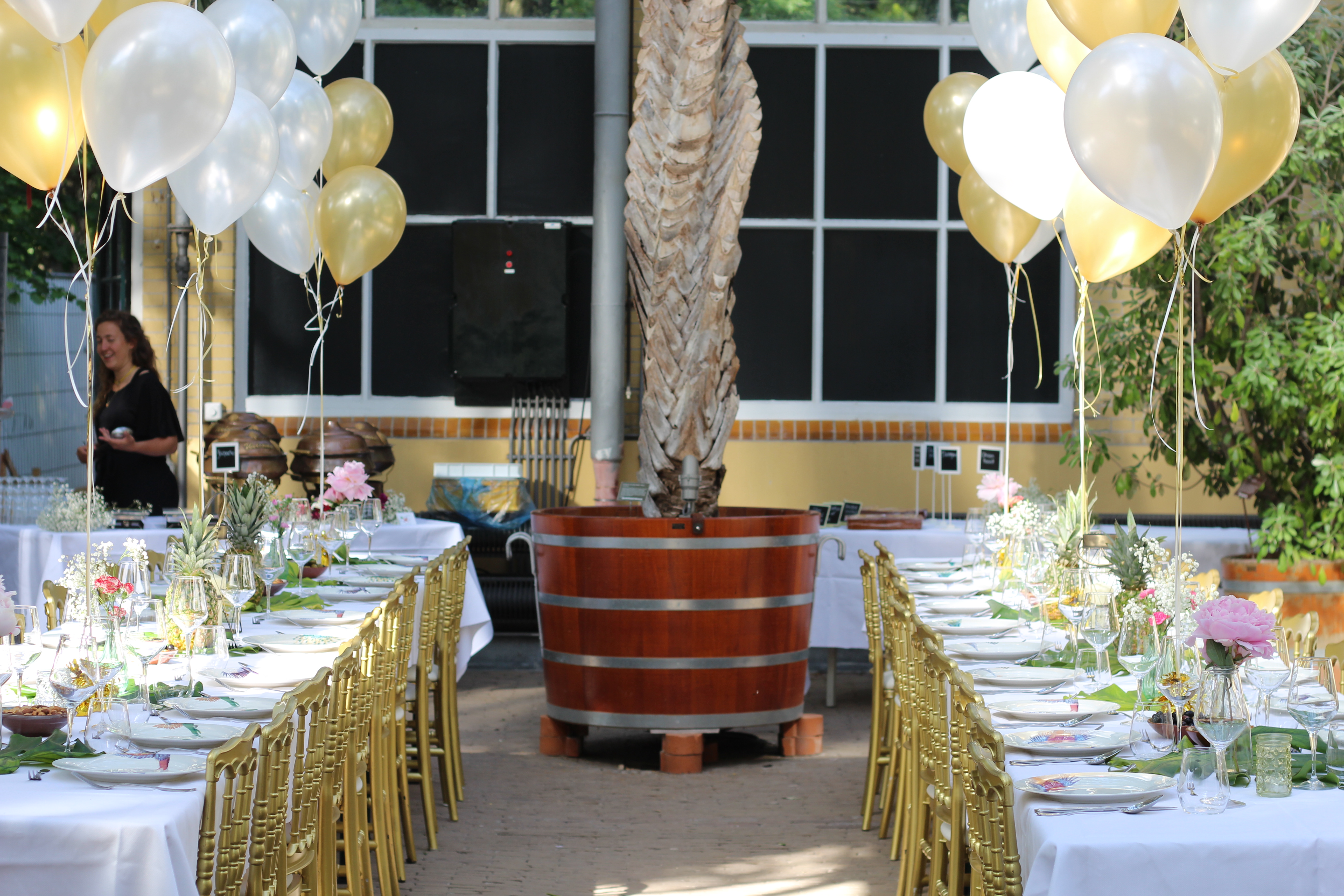Event: Karvan Cévitam Ice Tea Diner