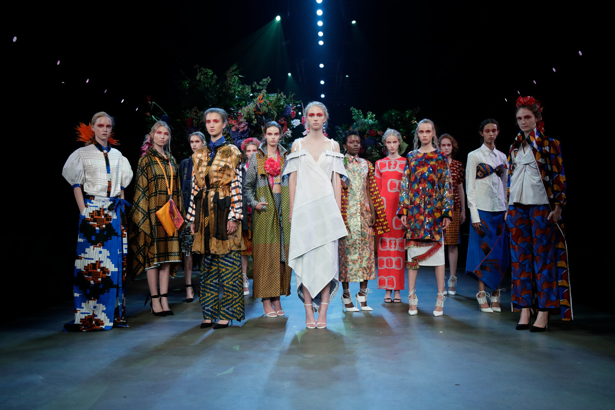 MBFWA: Liselore Frowijn