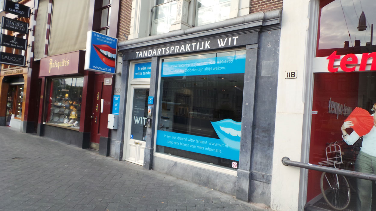 WIT! Amsterdam