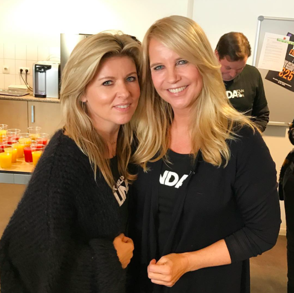 Vriendin van de LINDA Foundation