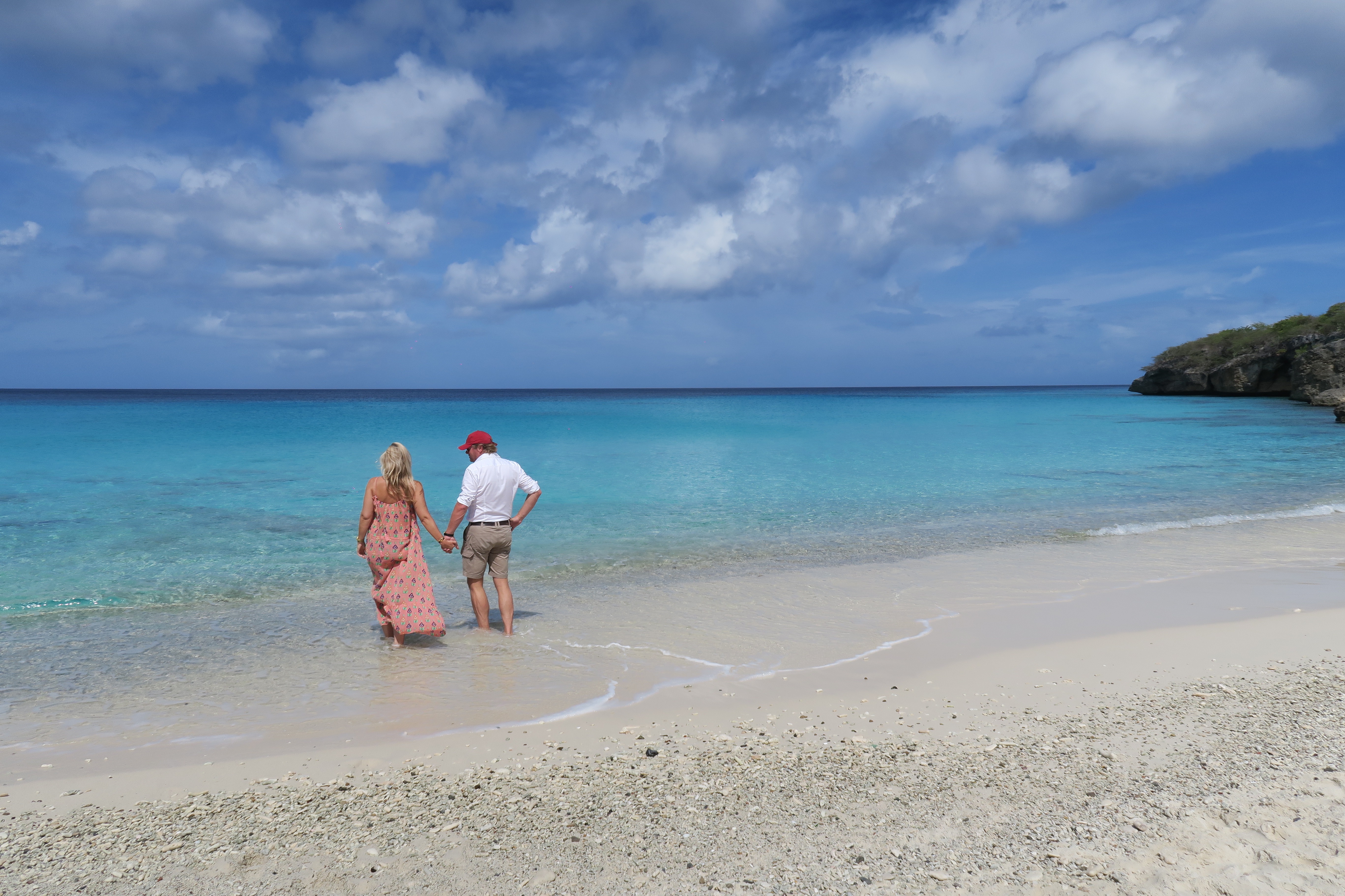 Mijn reis naar Curacao met Tui….