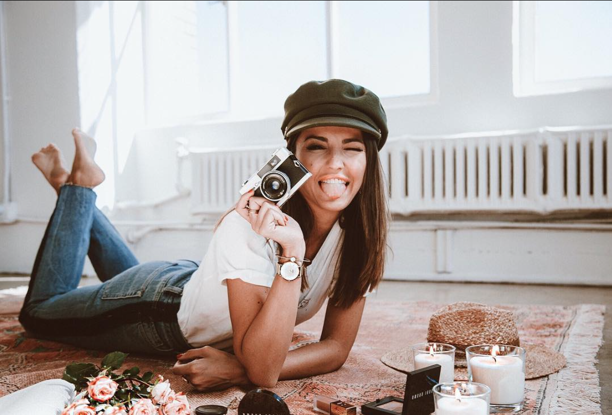 Déze It-Girl moet je volgen op Instagram