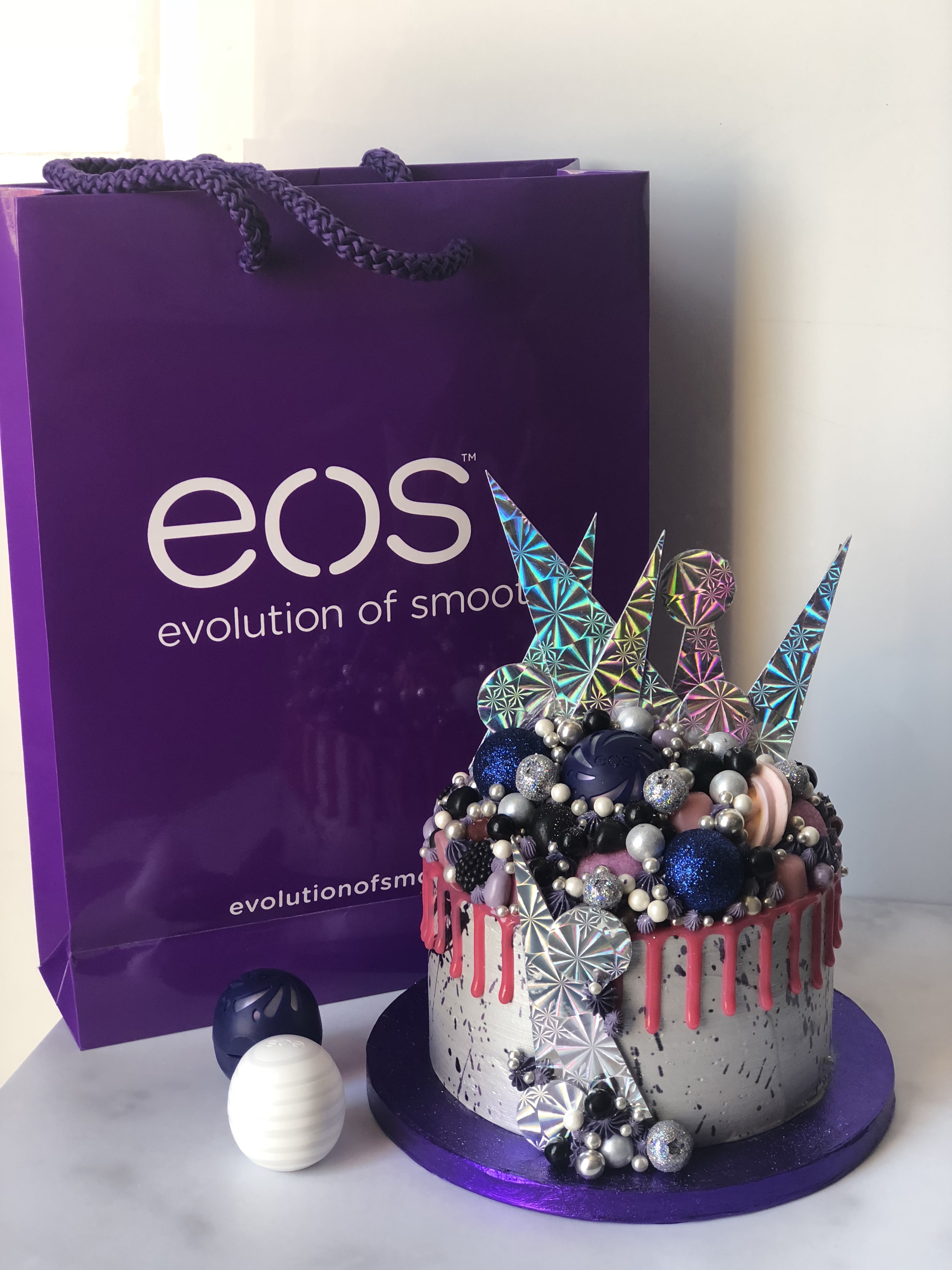 Event: Eos de Shimmer Iridescent