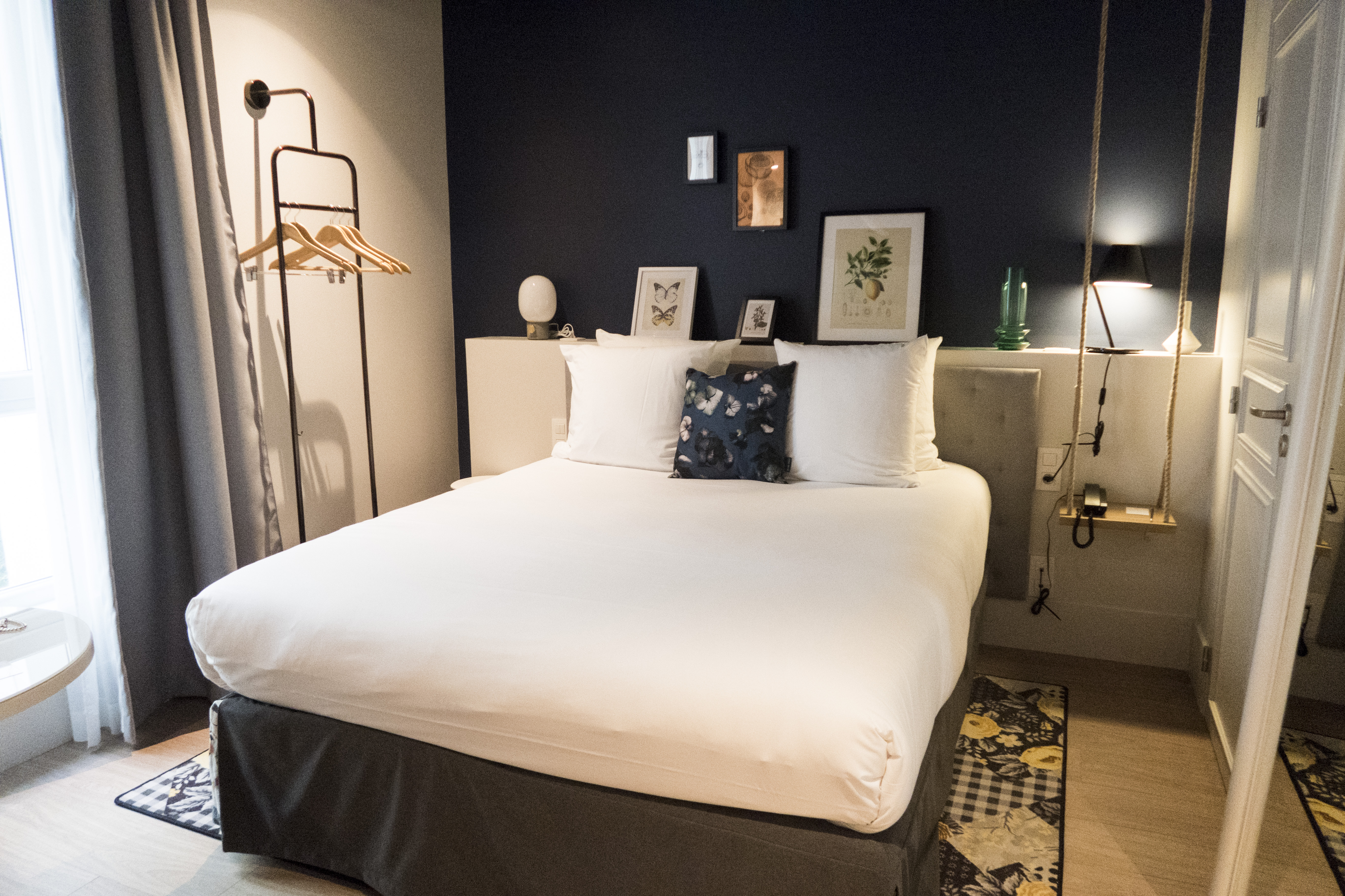 Dit nieuwe hotel in Parijs is echt een pareltje!