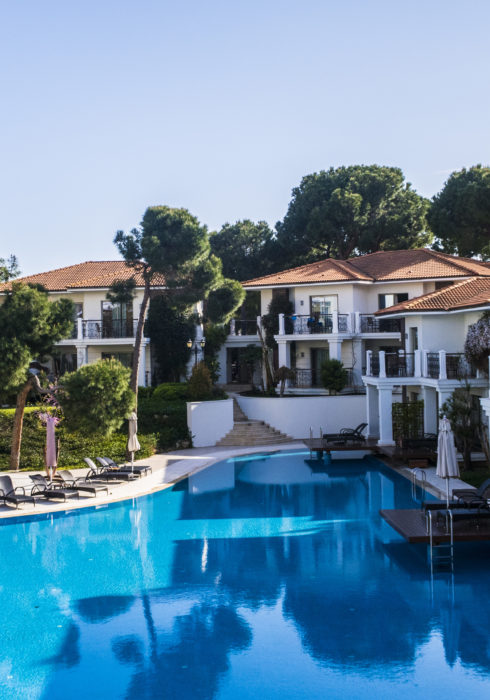 Hotspot report: Ela Quality Resort