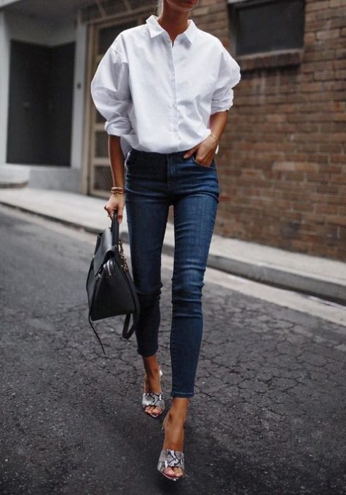 5 x jeans die iedere vrouw in haar kast hoort te hebben