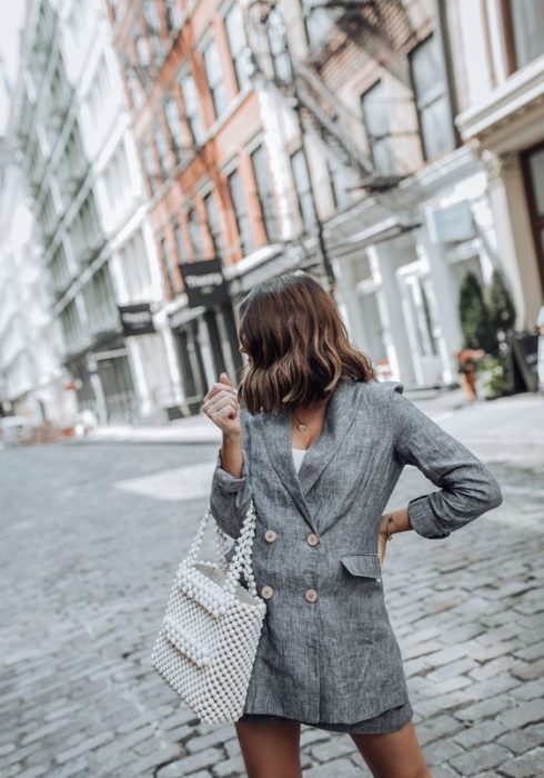 10 x de mooiste linnen blazers!