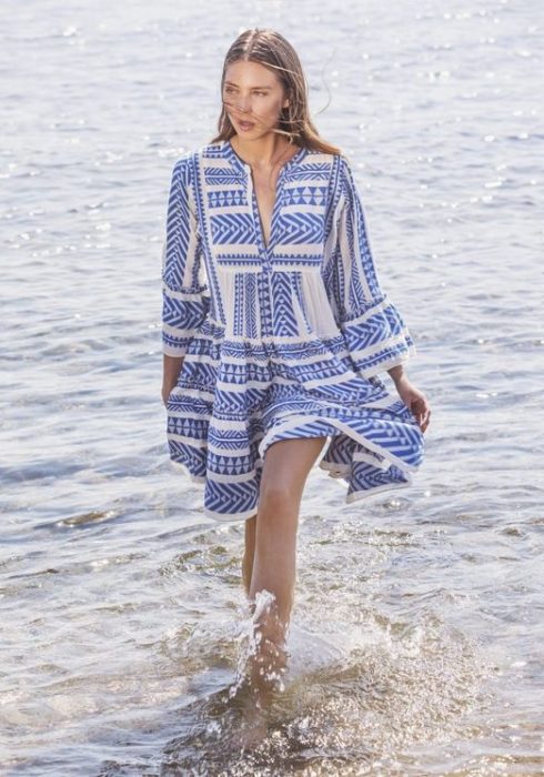 Dít merk heeft de leukste strandjurken in haar collectie