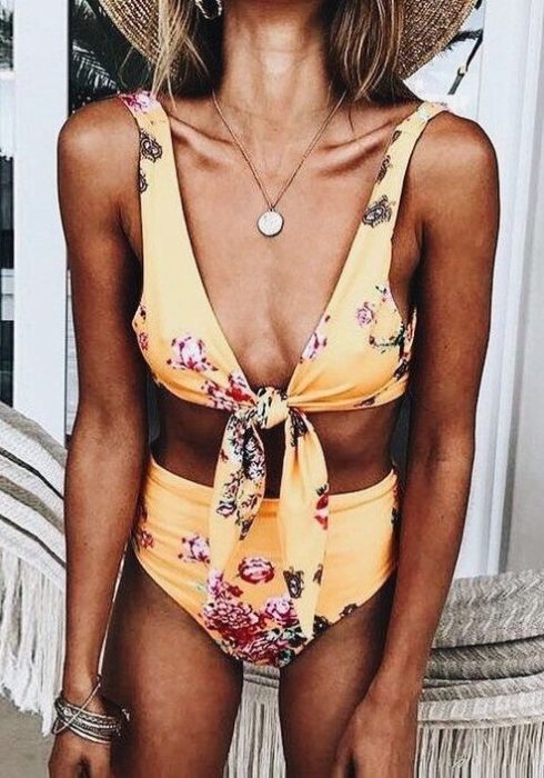 De aller leukste bikini’s op een rijtje!