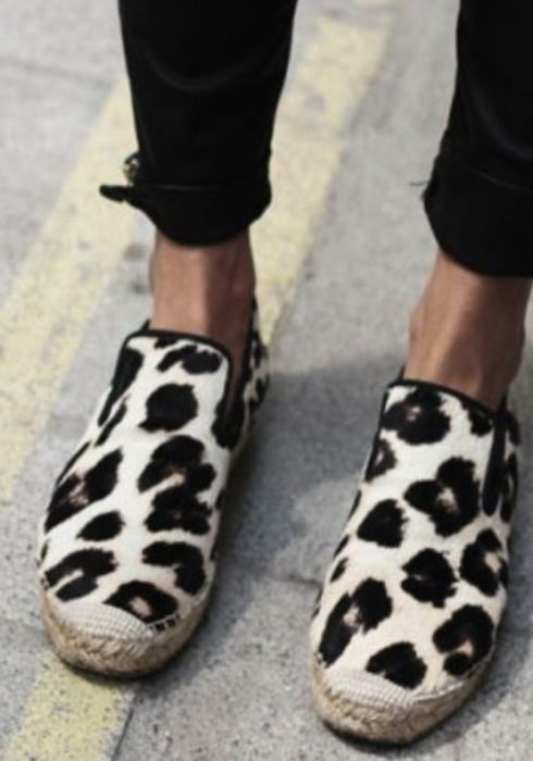 18 x de leukste espadrilles!