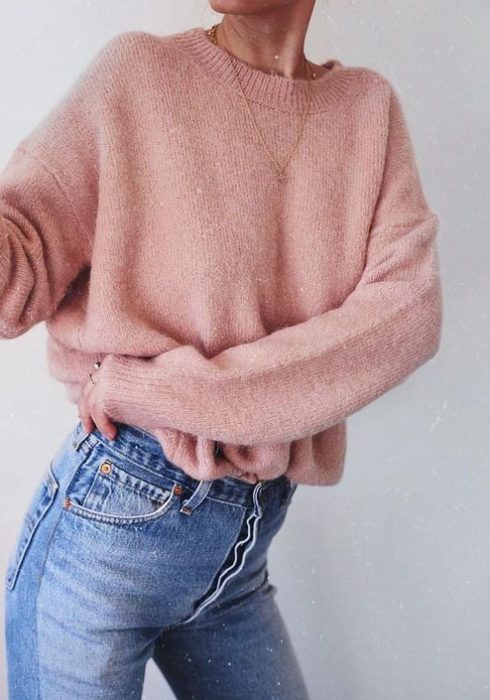 Déze trui is momenteel enorm trendy!