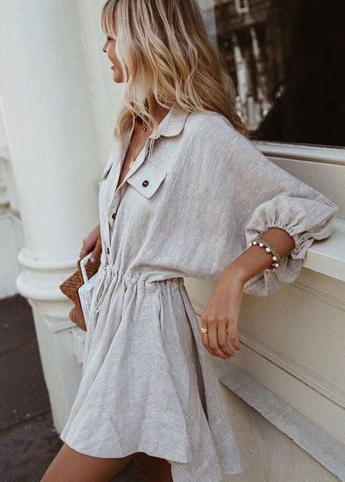 De aller mooiste linnen items voor een zomerse look!