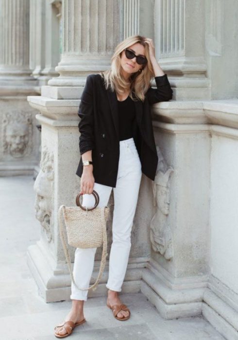 15 x de mooiste witte jeans op een rijtje!