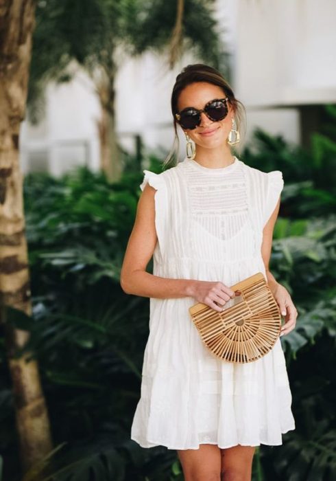 30 x mooiste witte jurken voor een zomerse look!