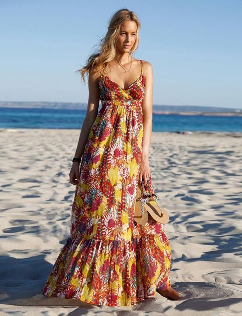 De aller leukste zomerjurken om deze warme dagen door te komen!