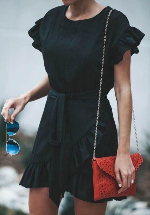 12 x de mooiste zwarte zomerjurkjes!