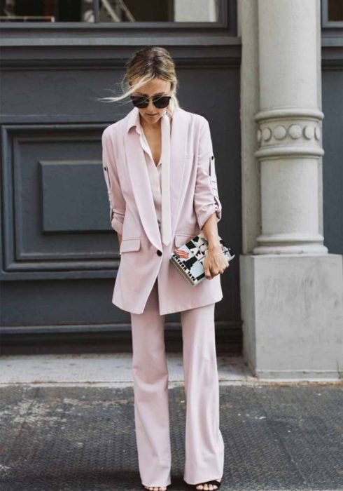 Déze blazer moet je hebben deze zomer!