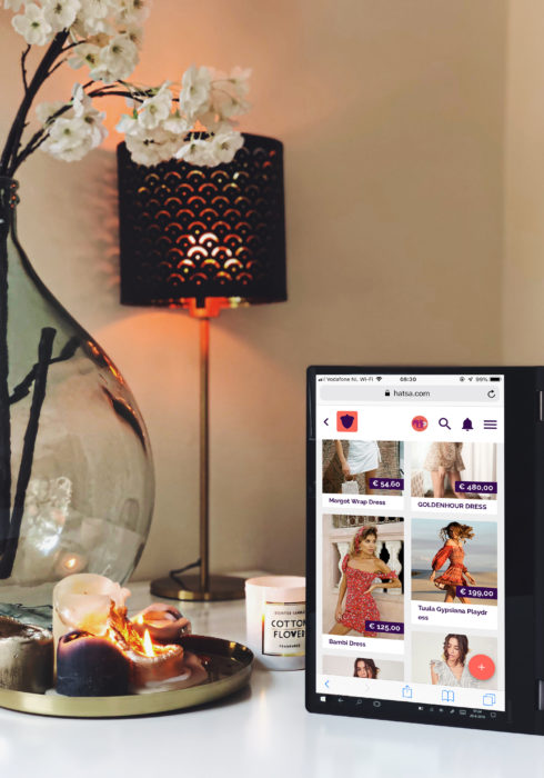 Iedere fashionista zou dit moéten gebruiken!