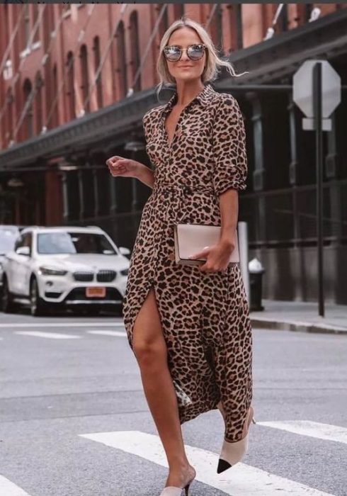15 X de leukste leopard jurken voor deze zomer!