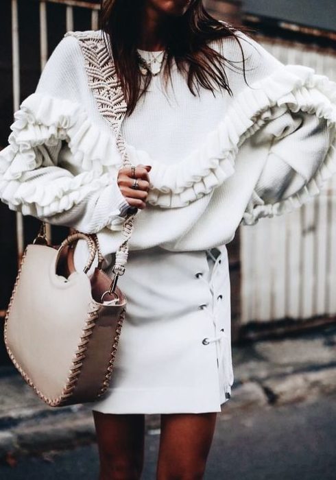 Dít item is comfy & perfect voor een frisse zomerse look!