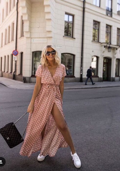 15 X De leukste wrap dresses voor een zomerse dag!