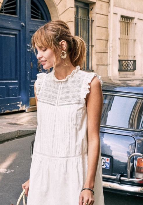 25 X De aller leukste zomerjurkjes van ons favoriete Franse merk Sézane!