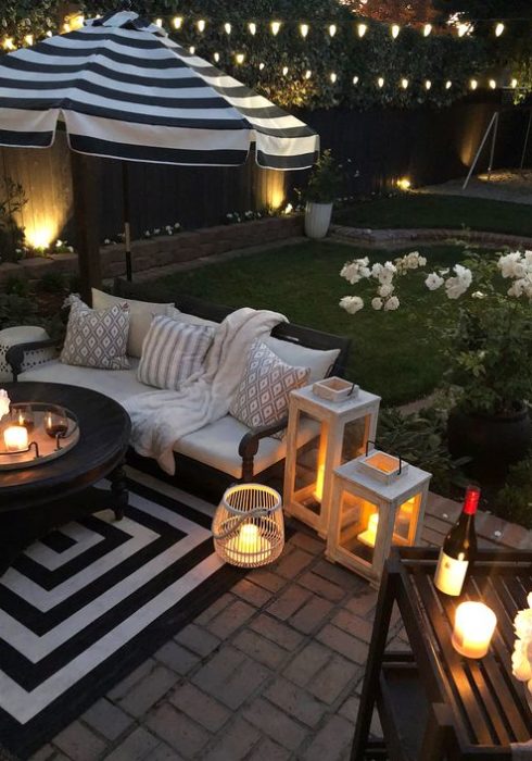 Zo maak je jouw tuin sfeervol!